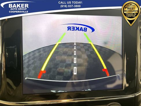 Used 2020 Jeep Grand Cherokee Limited w/ Trailer Tow Group IV image 15