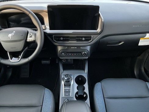 New 2025 Ford Bronco Sport Outer Banks w/ Outer Banks Tech Package+ image 14