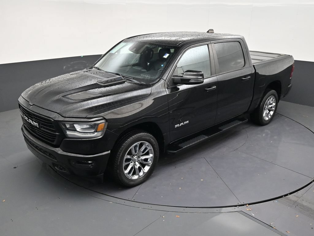 Used 2023 RAM 1500 Laramie RWD image 12