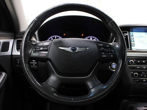 Used 2017 Genesis G80 3.8 w/ Option Group 03 AWD/4WD image 10