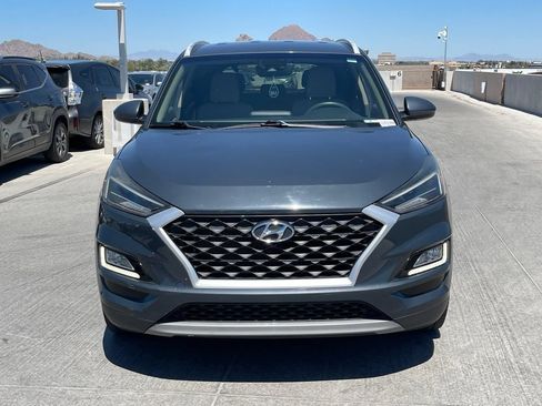 Used 2019 Hyundai Tucson Sport AWD/4WD image 2