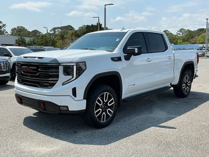 Used 2023 GMC Sierra 1500 AT4 w/ AT4 Premium Package