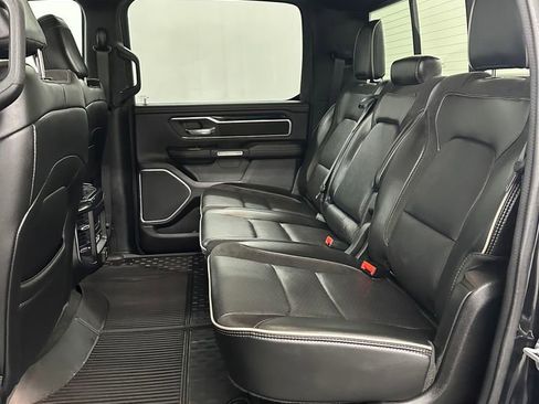 Used 2022 RAM 1500 Laramie w/ Night Edition AWD/4WD image 29