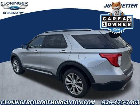 Used 2023 Ford Explorer Limited image 9