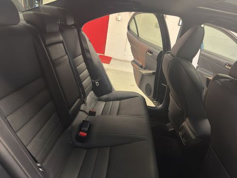 Used 2017 Lexus IS 200t F Sport w/ F Sport Package image 27