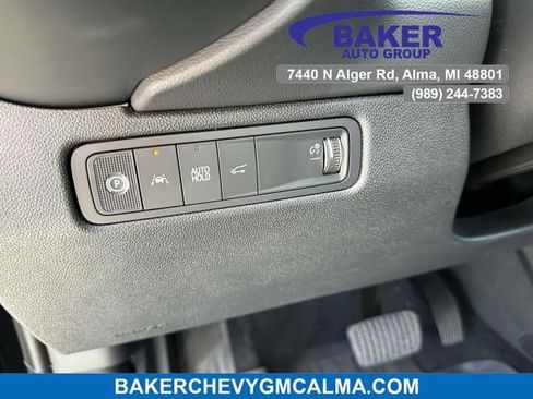 New 2025 Chevrolet Equinox EV RS image 9