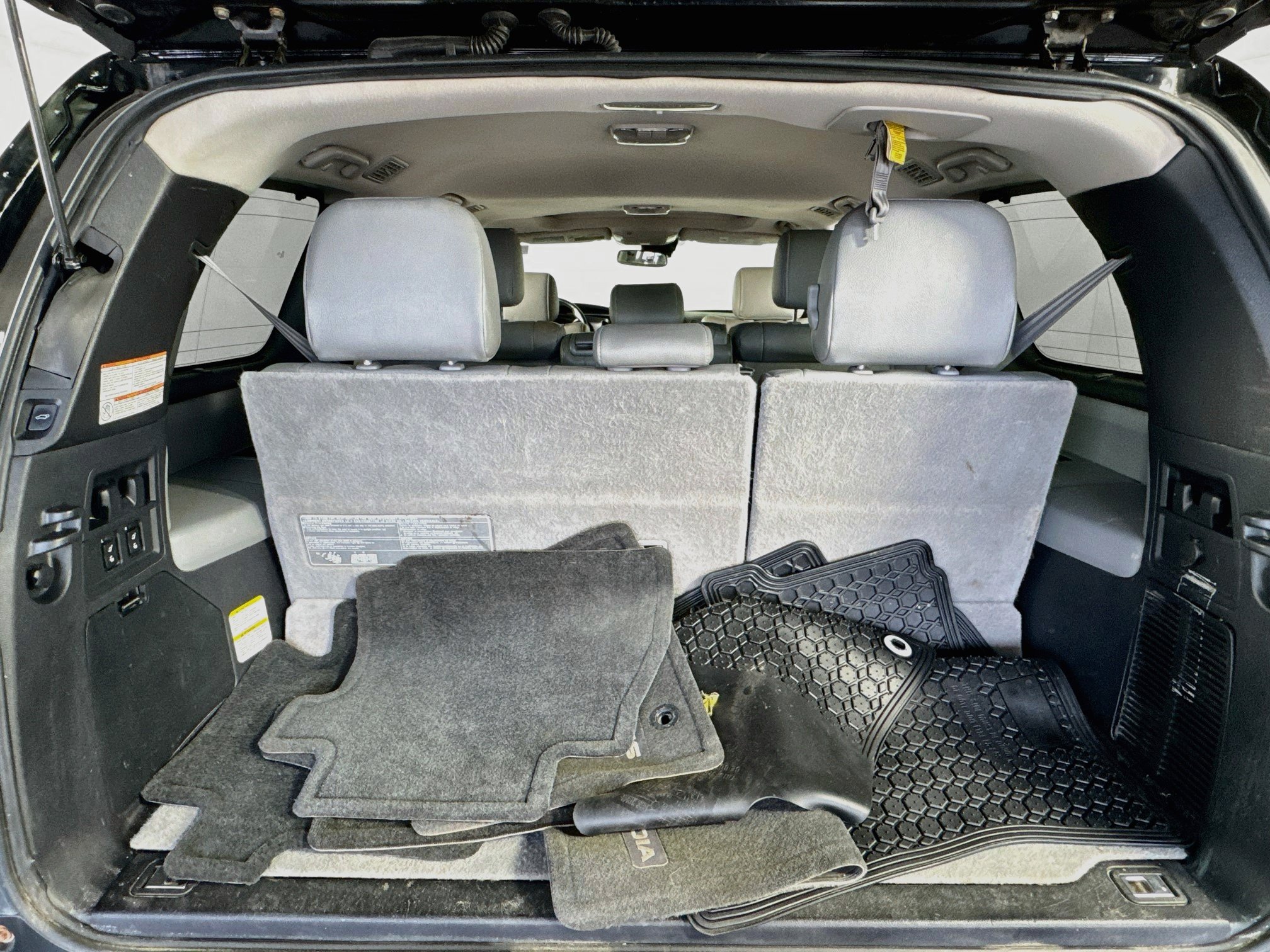 Used 2018 Toyota Sequoia Limited AWD/4WD image 21