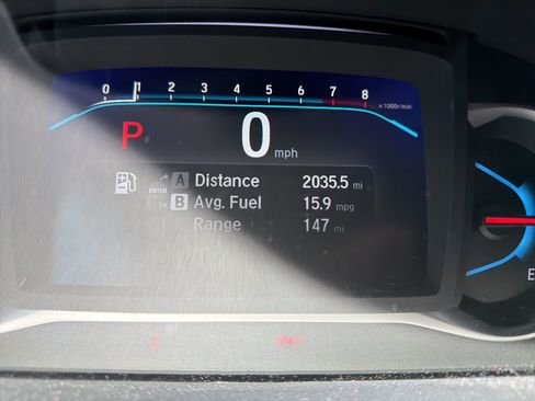 Used 2021 Honda Passport EX-L image 7