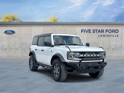 Certified 2024 Ford Bronco Big Bend