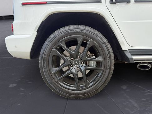Used 2021 Mercedes-Benz G 63 AMG 4MATIC w/ AMG Night Package image 25