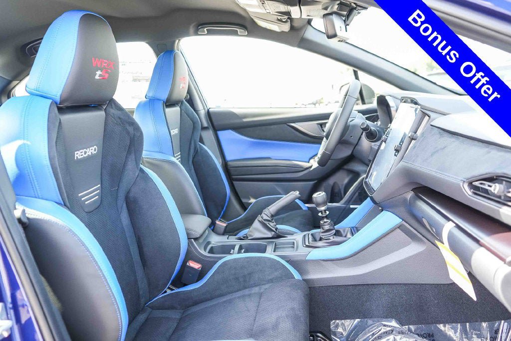 New 2026 Subaru WRX tS w/ WRX Electronics Package AWD/4WD image 18