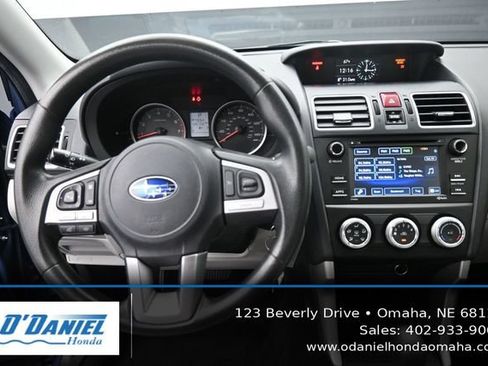Used 2017 Subaru Forester 2.5i w/ Alloy Wheel Package AWD/4WD image 26