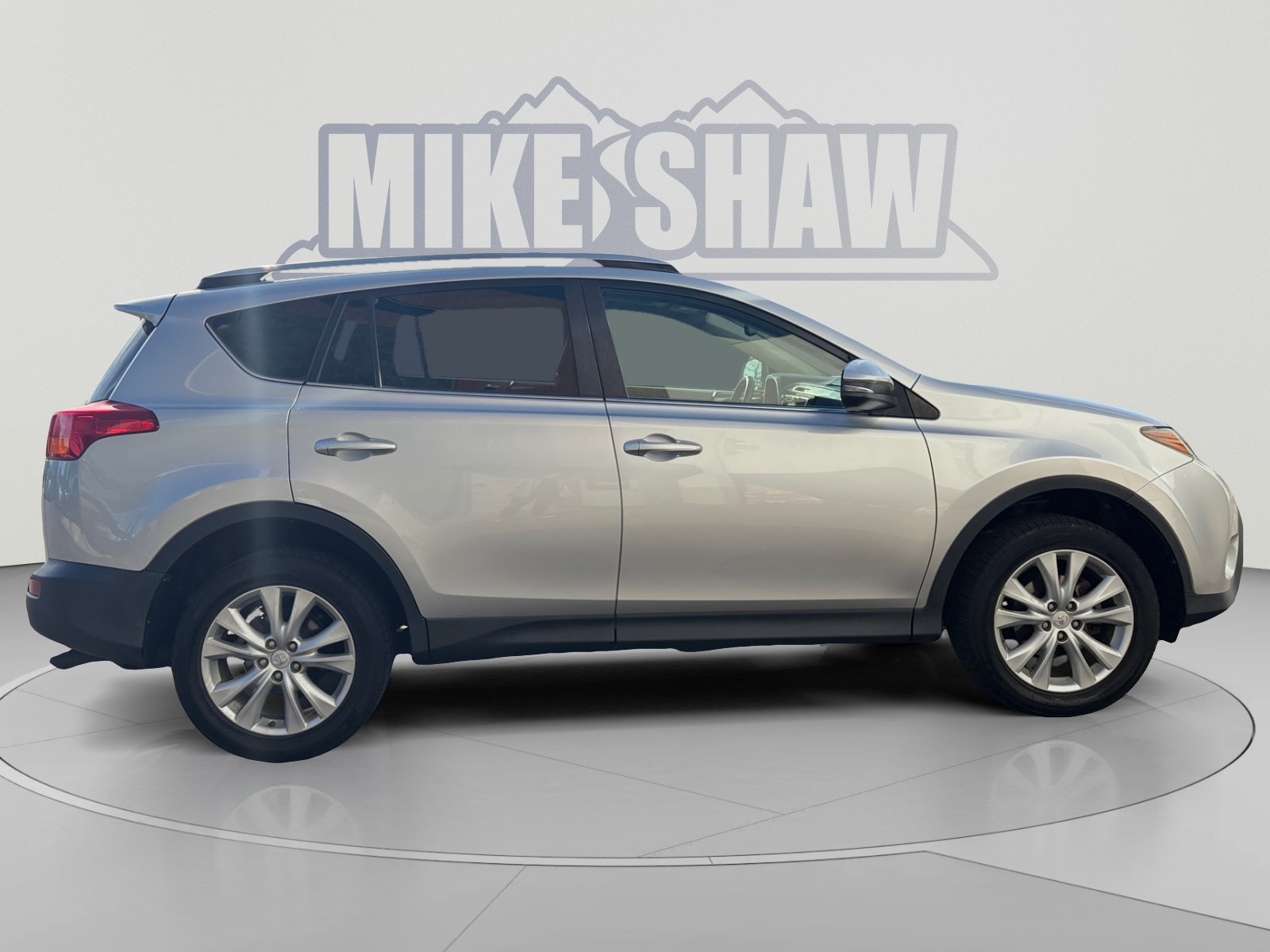 Used 2013 Toyota RAV4 Limited AWD/4WD image 6