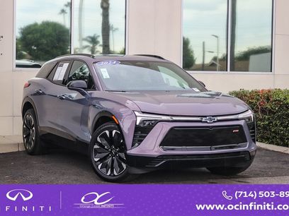 Used 2024 Chevrolet Blazer EV RS