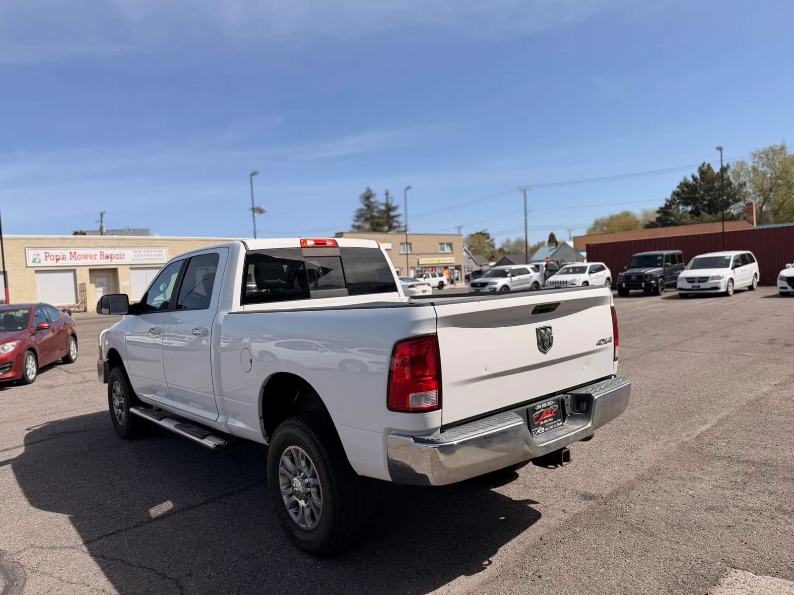 Used 2018 RAM 2500 SLT w/ Protection Group AWD/4WD image 5