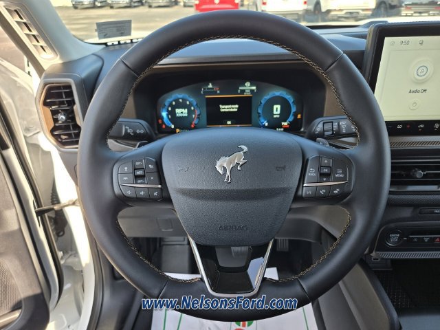New 2026 Ford Bronco Sport Badlands w/ Bronze Package AWD/4WD image 13