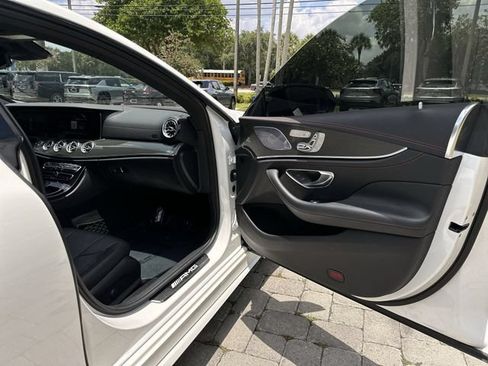Used 2020 Mercedes-Benz CLS 53 AMG 4MATIC image 23