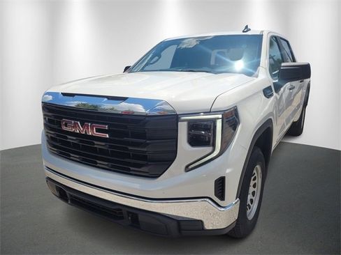 New 2026 GMC Sierra 1500 Pro w/ Pro Value Package image 2