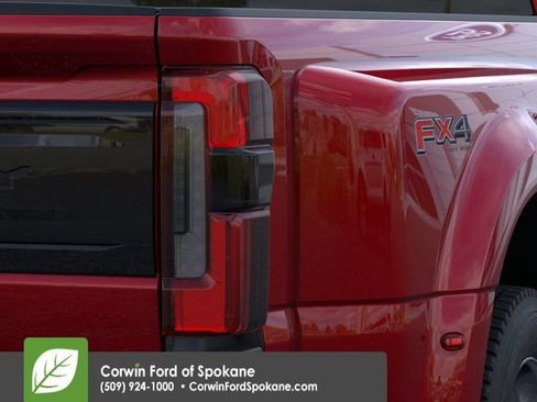 New 2026 Ford F450 Platinum w/ FX4 Off-Road Package AWD/4WD image 21