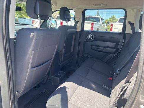 Used 2011 Dodge Nitro Heat w/ Popular Equipment Group AWD/4WD image 25