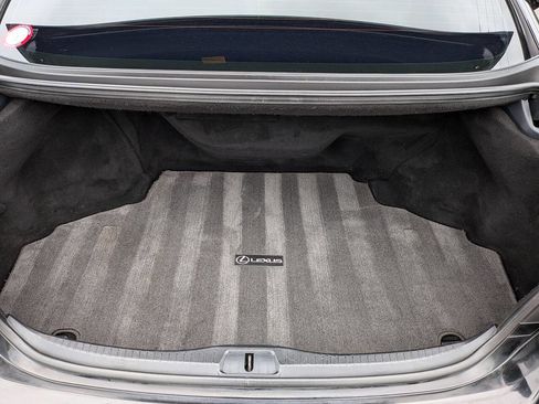 Used 2007 Lexus LS 460 L RWD image 19