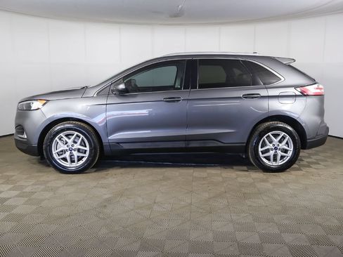 Used 2022 Ford Edge SEL w/ Convenience Package AWD/4WD image 11