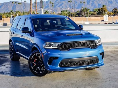 Used 2023 Dodge Durango SRT Hellcat w/ Trailer Tow Group IV