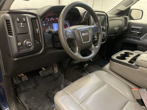 Used 2017 GMC Sierra 2500 4x4 Double Cab image 4