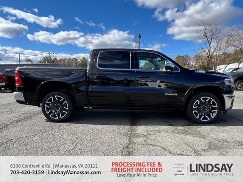 New 2026 RAM 1500 Limited AWD/4WD image 3