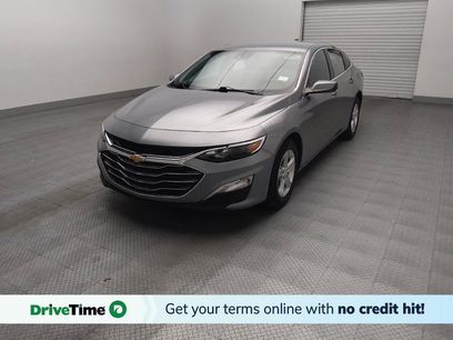 Used 2025 Chevrolet Malibu LS