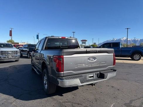 Used 2024 Ford F150 XLT w/ Equipment Group 302A MID AWD/4WD image 8