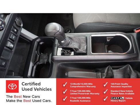 Certified 2020 Toyota Tacoma TRD Off-Road AWD/4WD image 24