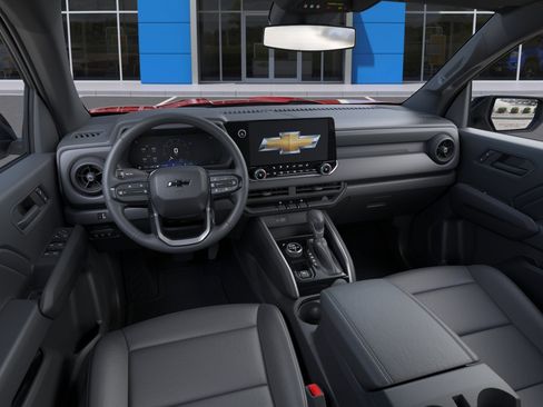 New 2026 Chevrolet Colorado Trail Boss w/ Midnight Edition AWD/4WD image 16