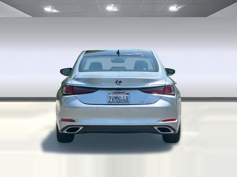 Certified 2025 Lexus ES 350 w/ Premium Package FWD image 10
