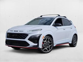 Used 2023 Hyundai Kona N w/ Cargo Package image 1