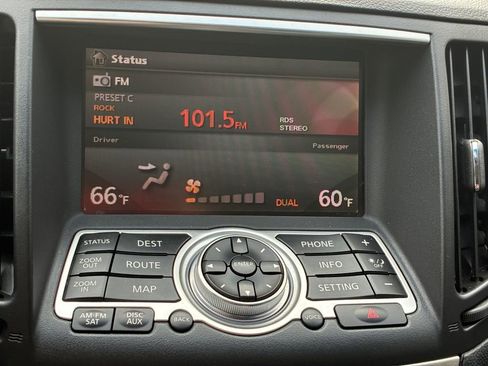 Used 2008 INFINITI G35 Journey w/ Premium Pkg image 8