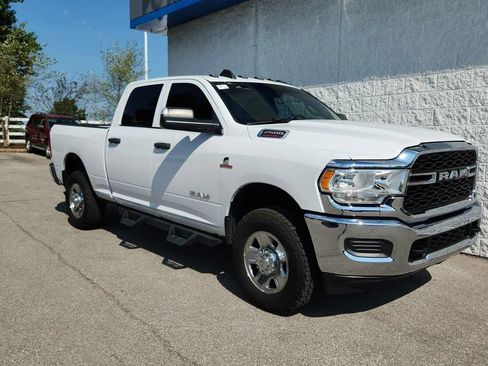 Used 2022 RAM 2500 Tradesman AWD/4WD image 2