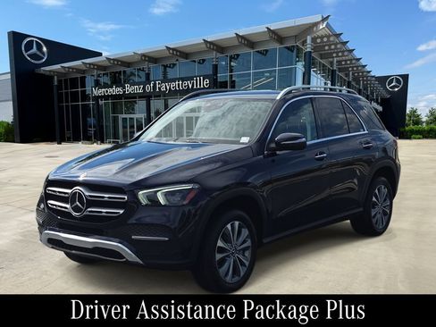 Used 2020 Mercedes-Benz GLE 350 image 1