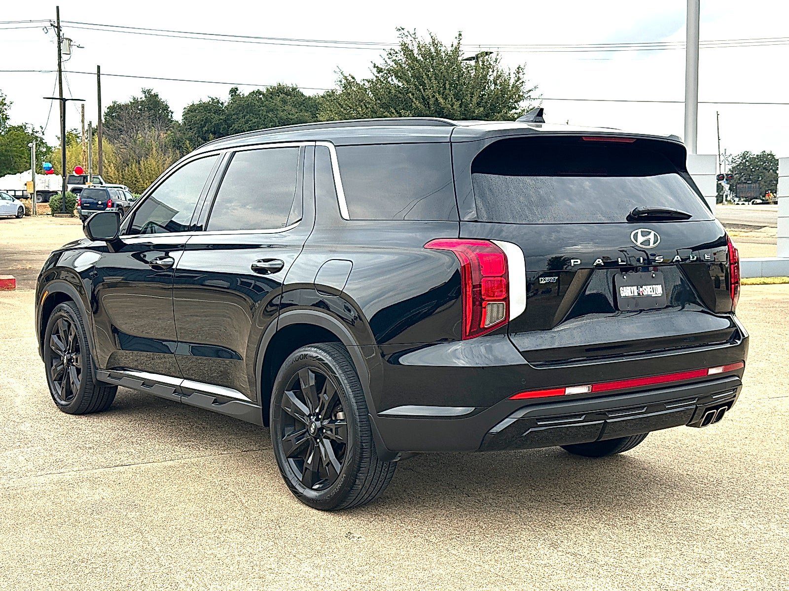 Used 2025 Hyundai Palisade XRT FWD image 6