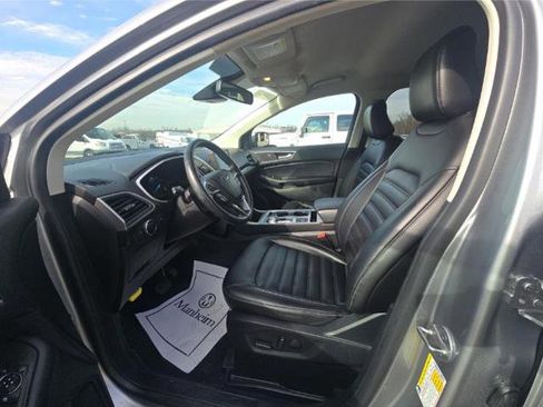 Used 2021 Ford Edge SEL image 6