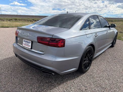 Used 2017 Audi A6 2.0T Premium AWD/4WD image 5