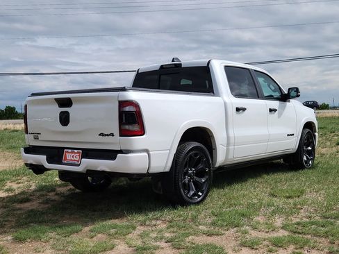 Used 2024 RAM 1500 Limited AWD/4WD image 4