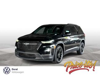 Used 2023 Chevrolet Traverse LT FWD video 1
