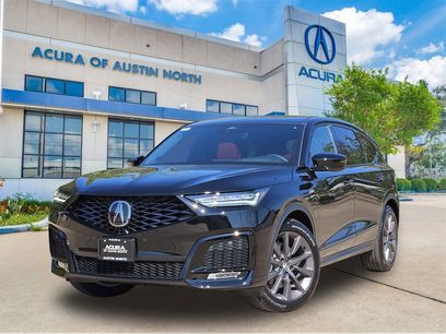 New 2026 Acura MDX A-Spec