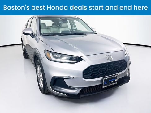 Used 2025 Honda HR-V LX image 1