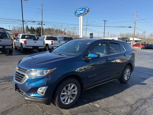 Used 2020 Chevrolet Equinox LT image 4