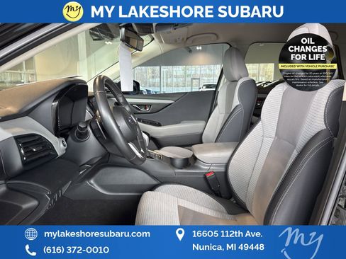 Certified 2025 Subaru Outback Premium w/ Popular Package #1A AWD/4WD image 13