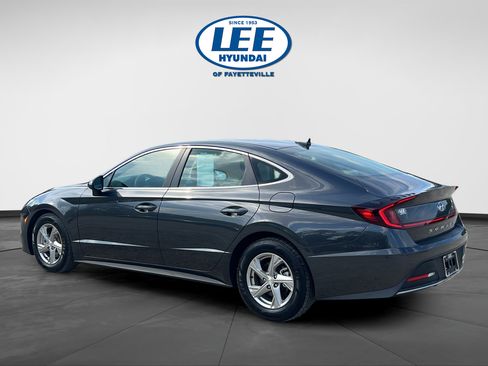 Certified 2021 Hyundai Sonata SE w/ Preferred Accessory Package FWD image 4
