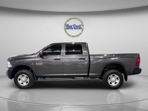 Used 2018 RAM 2500 Tradesman w/ Snow Chief Group image 2