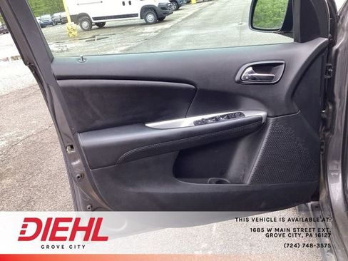 Used 2019 Dodge Journey SE w/ Connectivity Group AWD/4WD image 14
